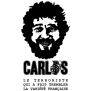 tee shirt Carlos, terroriste !