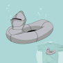 tee shirt Vou� � l'�chec