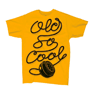 tee shirt Old so cool
