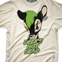 tee shirt Deer's not dead !