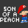 tee shirt Son of a peach !
