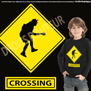 tee shirt Crossing