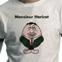 tee shirt Mr Bean