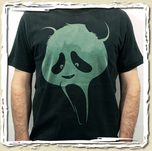 tee shirt Screamy