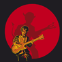 tee shirt Devil Blues