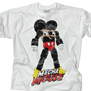 tee shirt Mecha Mouse