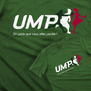 tee shirt UMP