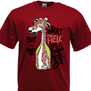 tee shirt What the Hell ?