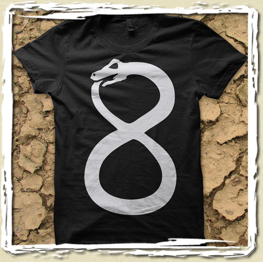 tee shirt Eternit�