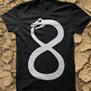 tee shirt Eternit�