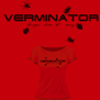 tee shirt Verminator