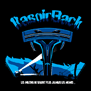 tee shirt Rasoirback