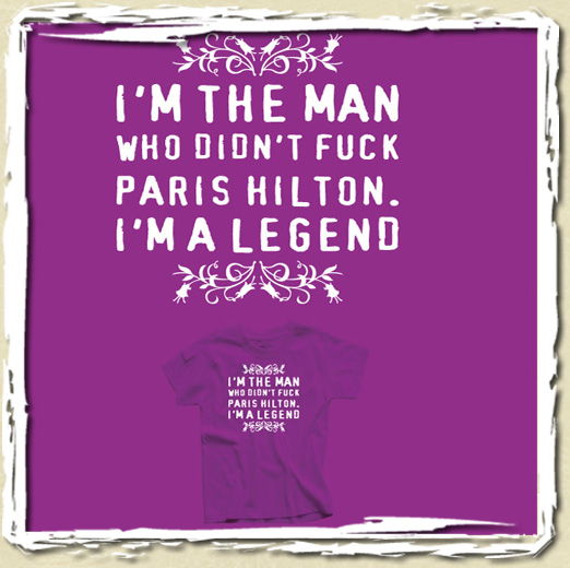 tee shirt Paris