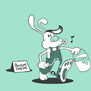 tee shirt Peinture fra�che
