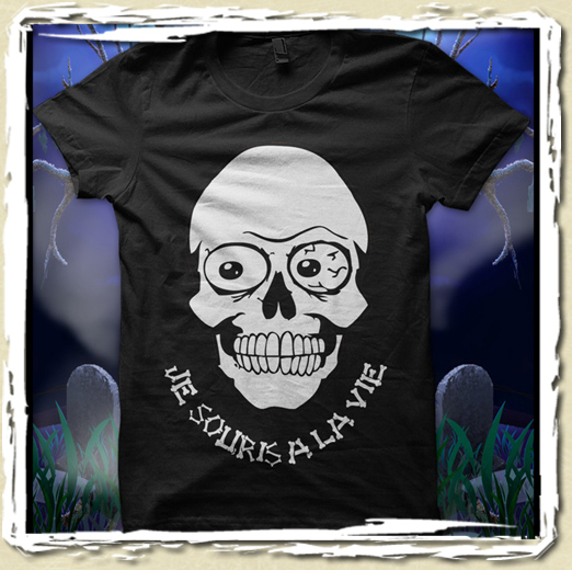 tee shirt JSALV
