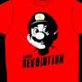 tee shirt Game revolution