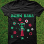 tee shirt ALIEN BABA