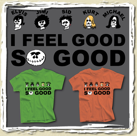 tee shirt Positive attitude