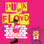 tee shirt Punk Floyd