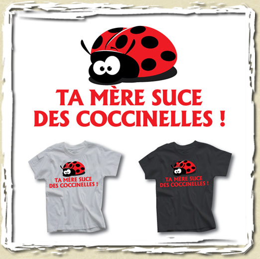 tee shirt Coccinelle