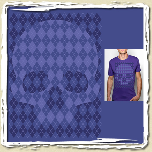 tee shirt JACQUARD