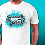 tee shirt Summer Dream