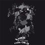 tee shirt Dark perroquet