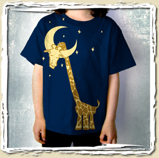 tee shirt Mademoiselle r�ve