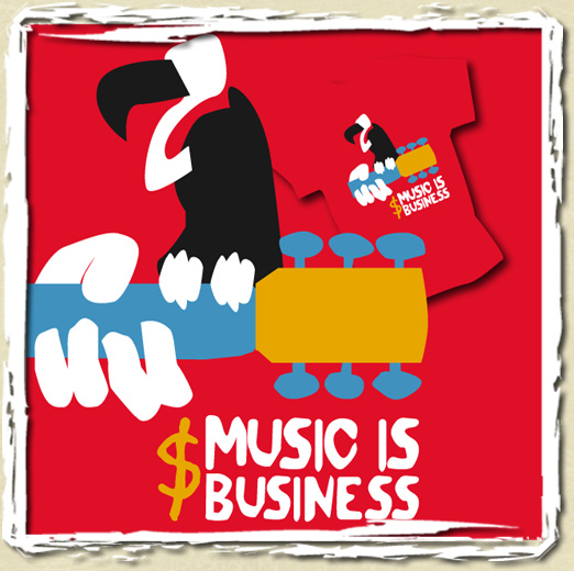 tee shirt Woodstock