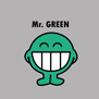 tee shirt Mr. Green