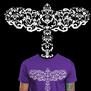 tee shirt Crow