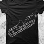 tee shirt Trombone
