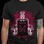 tee shirt Angoisses