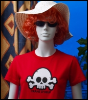 tee shirt crne d'oeuf