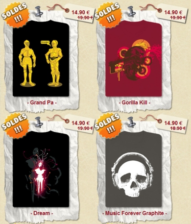 soldes 2009