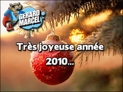 meilleurs voeux !