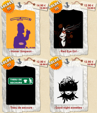 soldes 2009